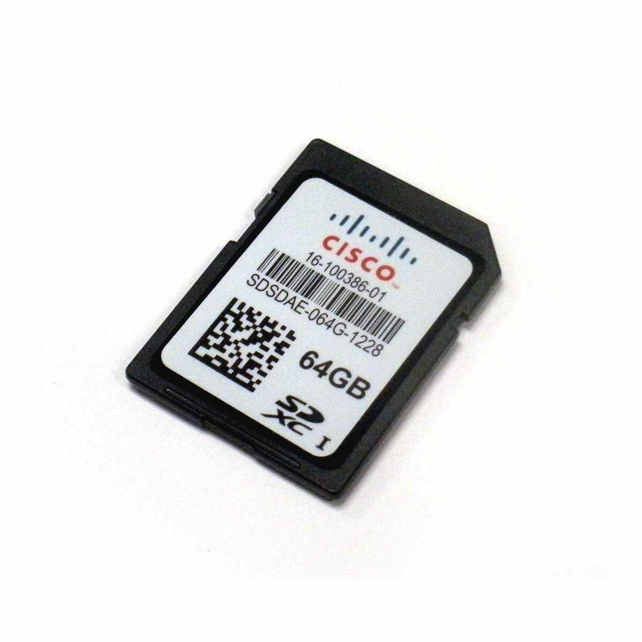 Cisco SD CF Cards